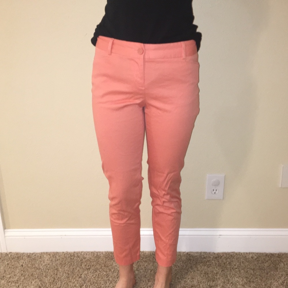 Van Heusen Coral Classic Fit Cigar Pants